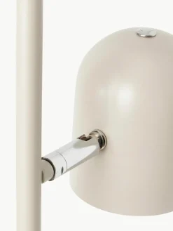 Metall-Stehlampe Almo