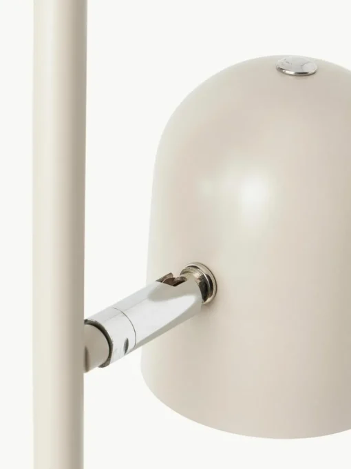 Metall-Stehlampe Almo