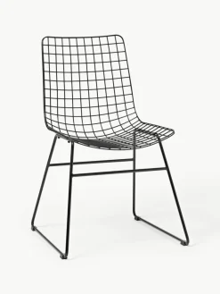 Metall-Stuhl Wire