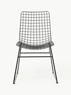Metall-Stuhl Wire