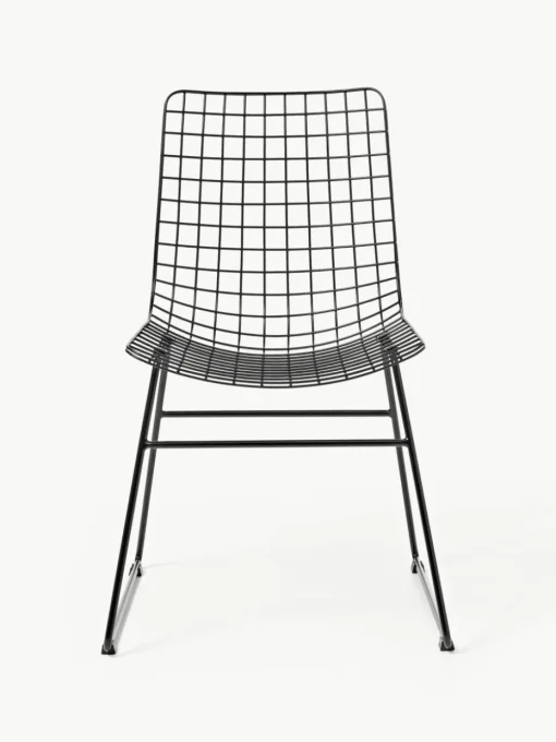 Metall-Stuhl Wire
