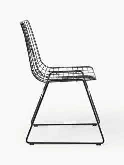 Metall-Stuhl Wire