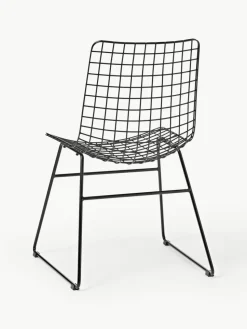 Metall-Stuhl Wire