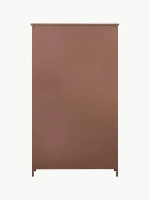 Metall-Vitrine Exhibit
