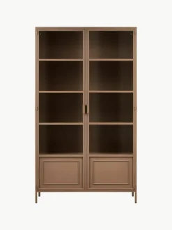 Metall-Vitrine Ronja
