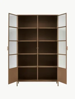 Metall-Vitrine Ronja