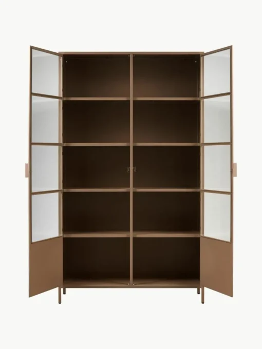 Metall-Vitrine Ronja