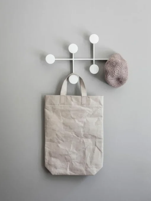 Metall-Wandgarderobe Afteroom