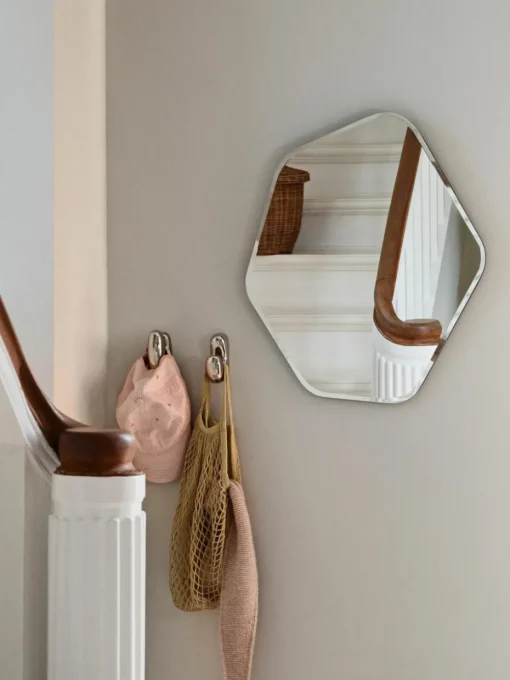 Metall-Wandhaken Roberta