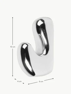 Metall-Wandhaken Roberta