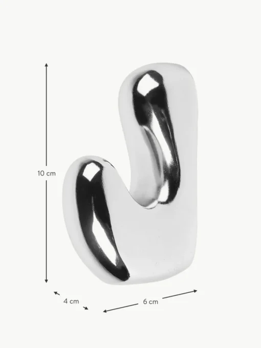 Metall-Wandhaken Roberta