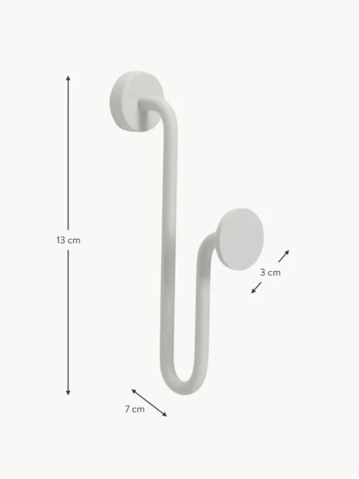 Metall-Wandhaken Swing