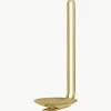 Metall-Wandkerzenhalter Clip
