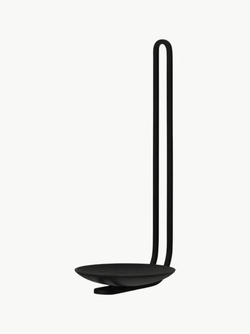 Metall-Wandkerzenhalter Clip