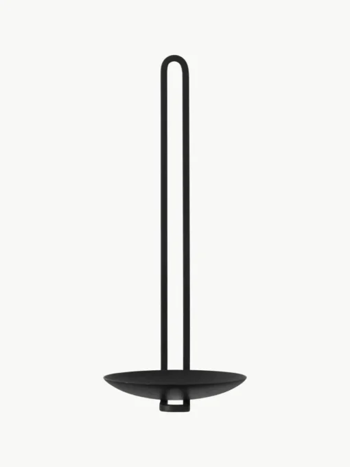 Metall-Wandkerzenhalter Clip