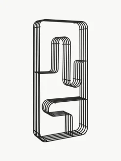 Metall-Wandregal Curva