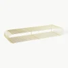Metall-Wandregal Curva, B 80 cm