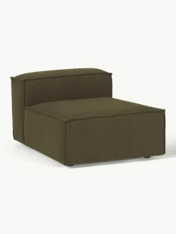 Mittelmodul Lennon aus Bouclé