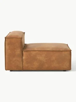 Mittelmodul Lennon aus recyceltem Leder