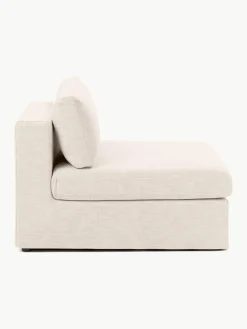 Mittelmodul Russell mit abnehmbaren Bezügen