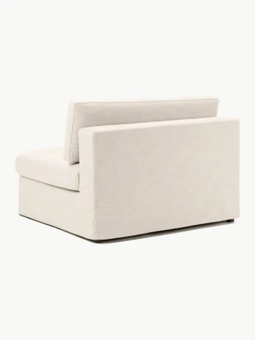 Mittelmodul Russell mit abnehmbaren Bezügen