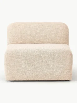 Mittelmodul Wolke aus Bouclé