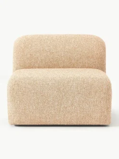 Mittelmodul Wolke aus Bouclé