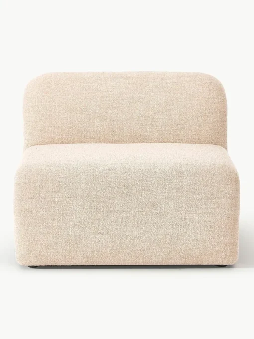 Mittelmodul Wolke aus Bouclé
