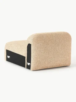 Mittelmodul Wolke aus Bouclé