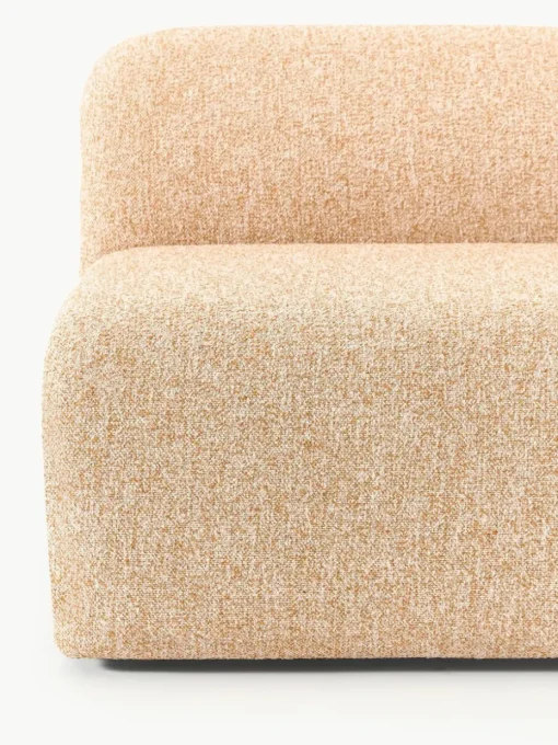 Mittelmodul Wolke aus Bouclé
