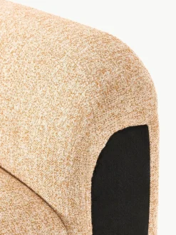 Mittelmodul Wolke aus Bouclé