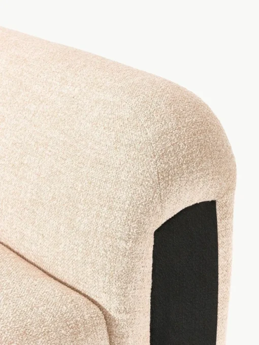 Mittelmodul Wolke aus Bouclé