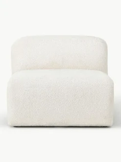 Mittelmodul Wolke aus Teddy-Bouclé