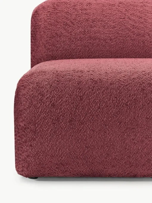 Mittelmodul Wolke aus Teddy-Bouclé