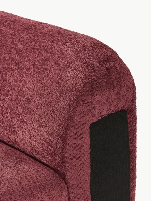 Mittelmodul Wolke aus Teddy-Bouclé