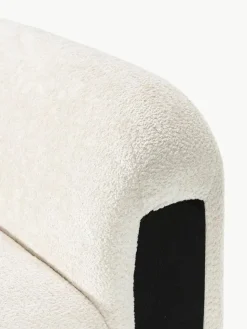 Mittelmodul Wolke aus Teddy-Bouclé