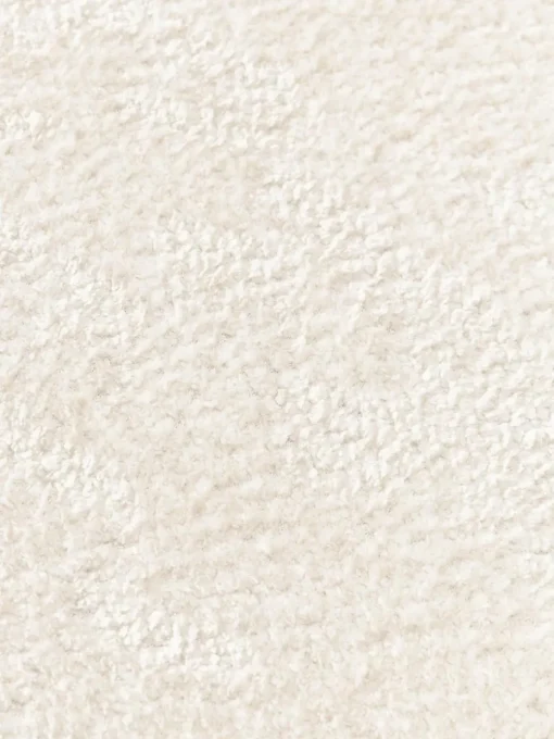 Mittelmodul Wolke aus Teddy-Bouclé