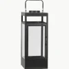 Mobile batteriebetriebene LED-Laterne Flint