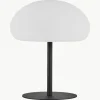 Mobile dimmbare Außentischlampe Sponge