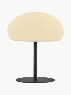 Mobile dimmbare Außentischlampe Sponge