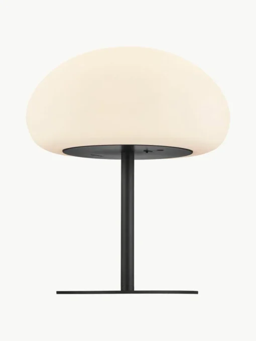 Mobile dimmbare Außentischlampe Sponge