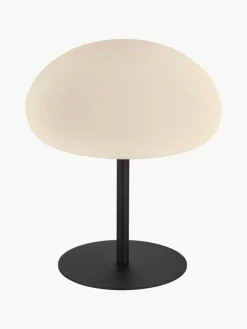 Mobile dimmbare Außentischlampe Sponge