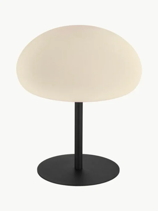 Mobile dimmbare Außentischlampe Sponge