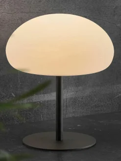 Mobile dimmbare Außentischlampe Sponge