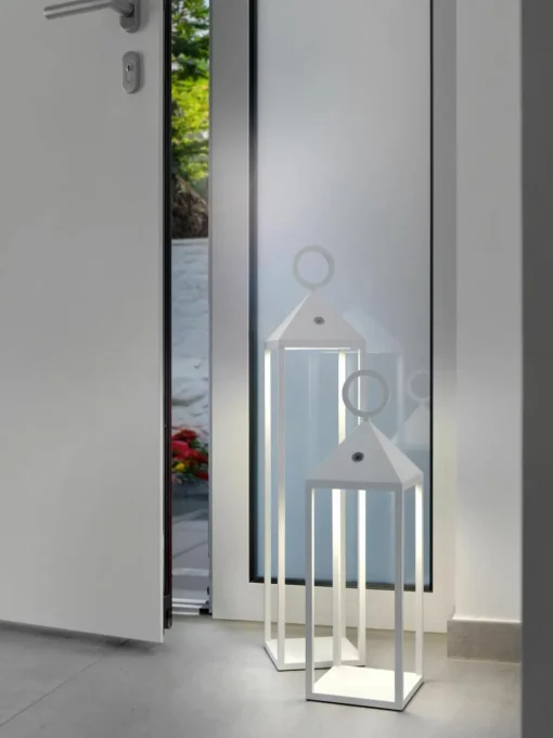 Mobile dimmbare LED-Außenleuchte Cargo