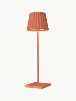 Mobile dimmbare LED-Außentischlampe Trellia