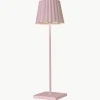 Mobile dimmbare LED-Außentischlampe Trellia