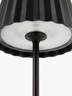 Mobile dimmbare LED-Außentischlampe Trellia