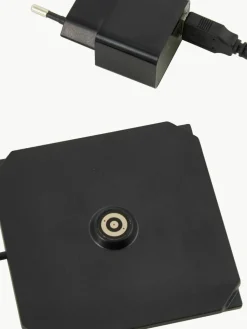 Mobile dimmbare LED-Außentischlampe Trellia