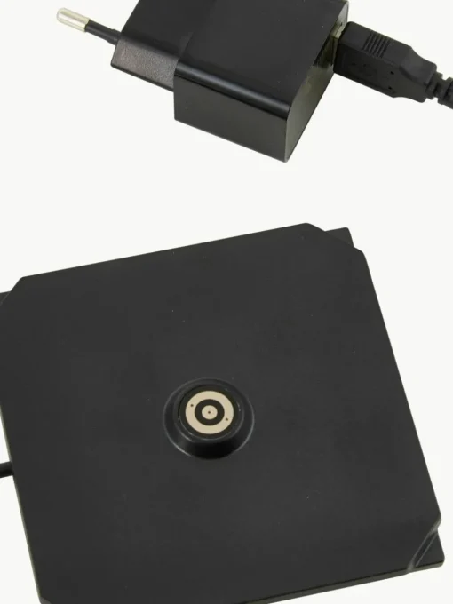 Mobile dimmbare LED-Außentischlampe Trellia